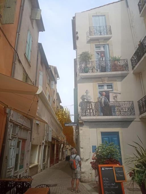 Studio Bien Equipe A 2 Pas De La Gare Μπεζιέ Εξωτερικό φωτογραφία